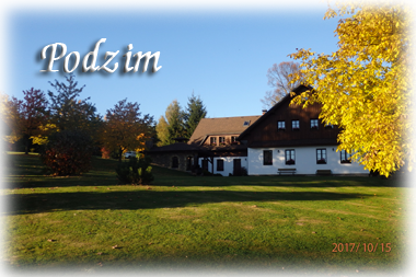 podzim v Orlických horách